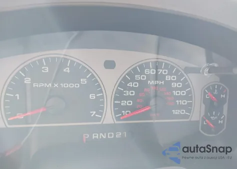 2007 Ford F-150 Xlt z USA, uszkodzony, nr VIN 1FTRW12W17KD26112